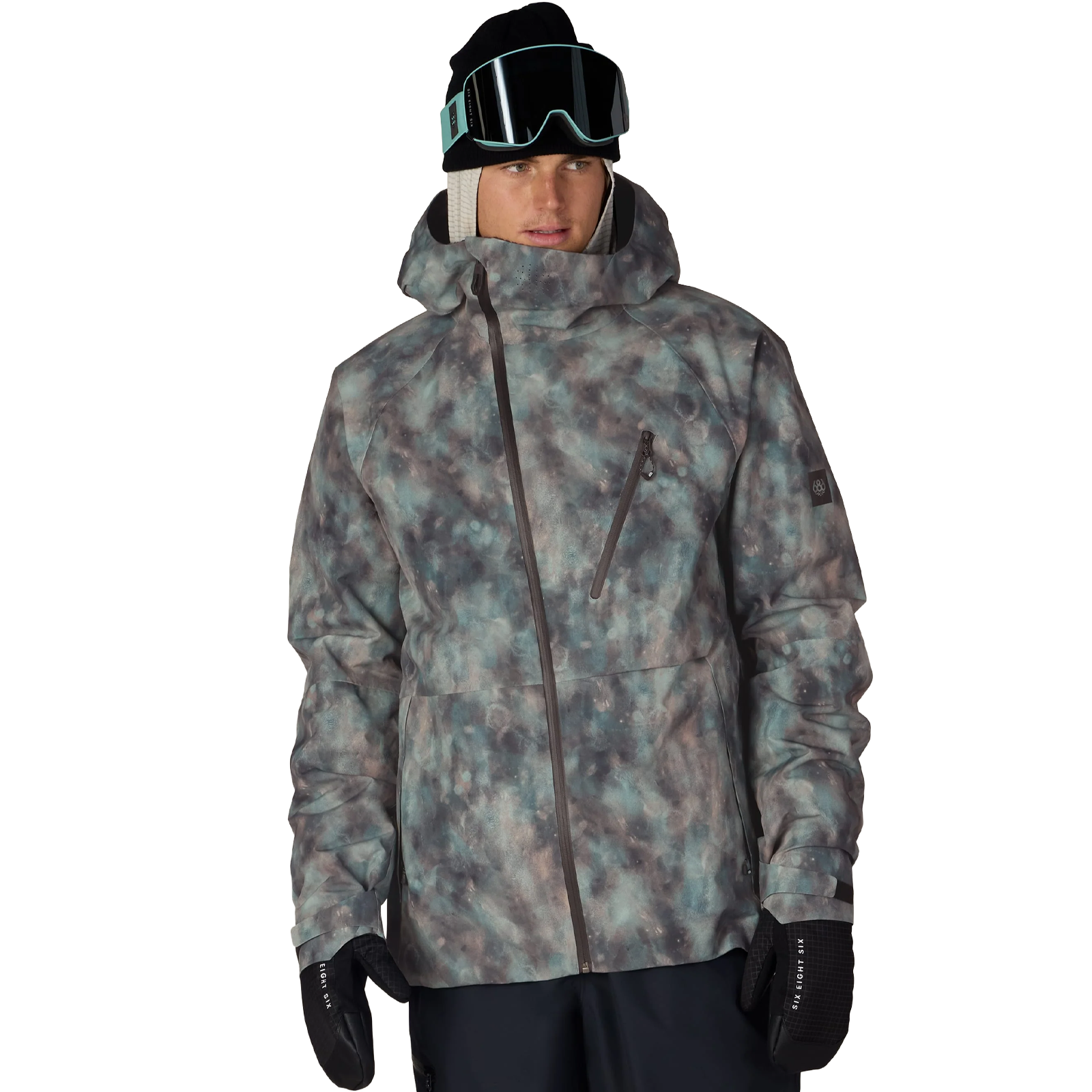 Men's Hydra Thermagraph Jacket alternate view