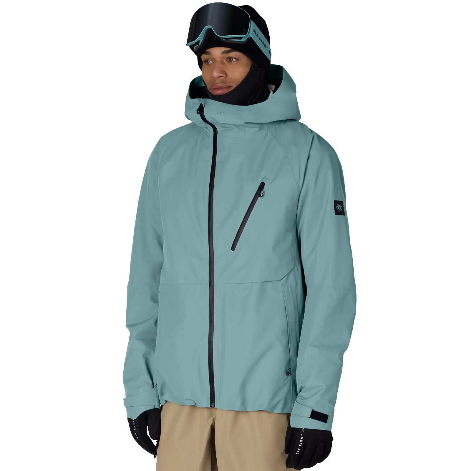 Men's Hydra Thermagraph Jacket alternate view