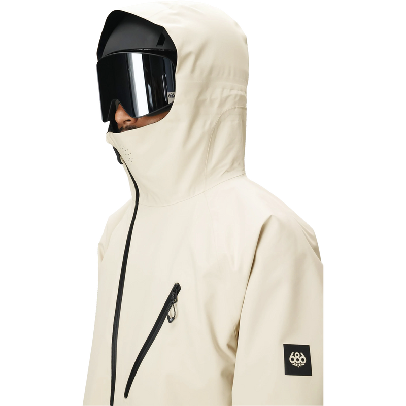 Men's Hydra Thermagraph Jacket, 686 Men's Hydra Thermagraph Jacket Side