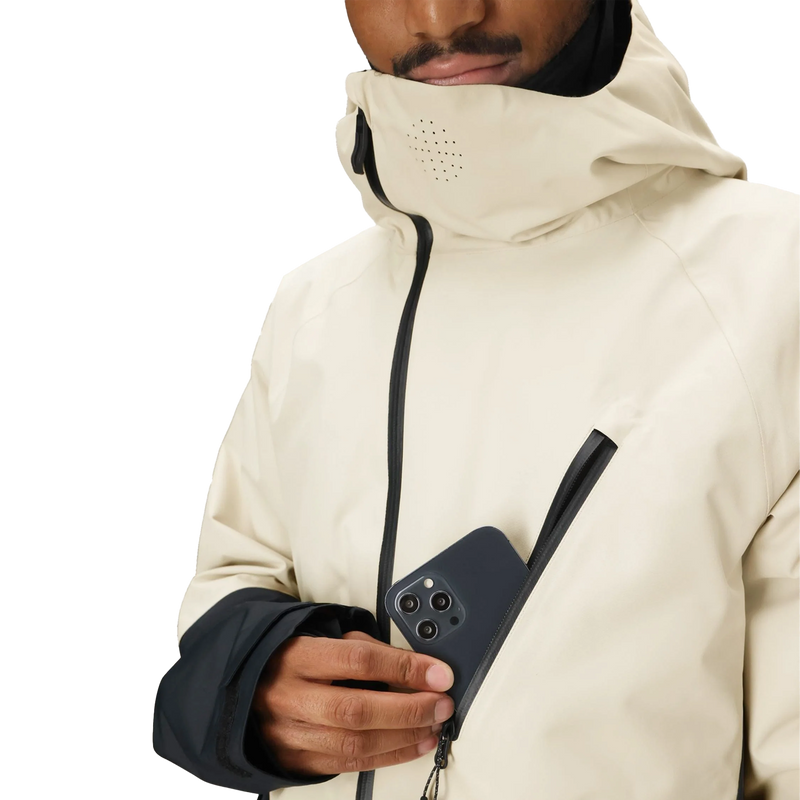 Men's Hydra Thermagraph Jacket, 686 Men's Hydra Thermagraph Jacket Chest Pocket