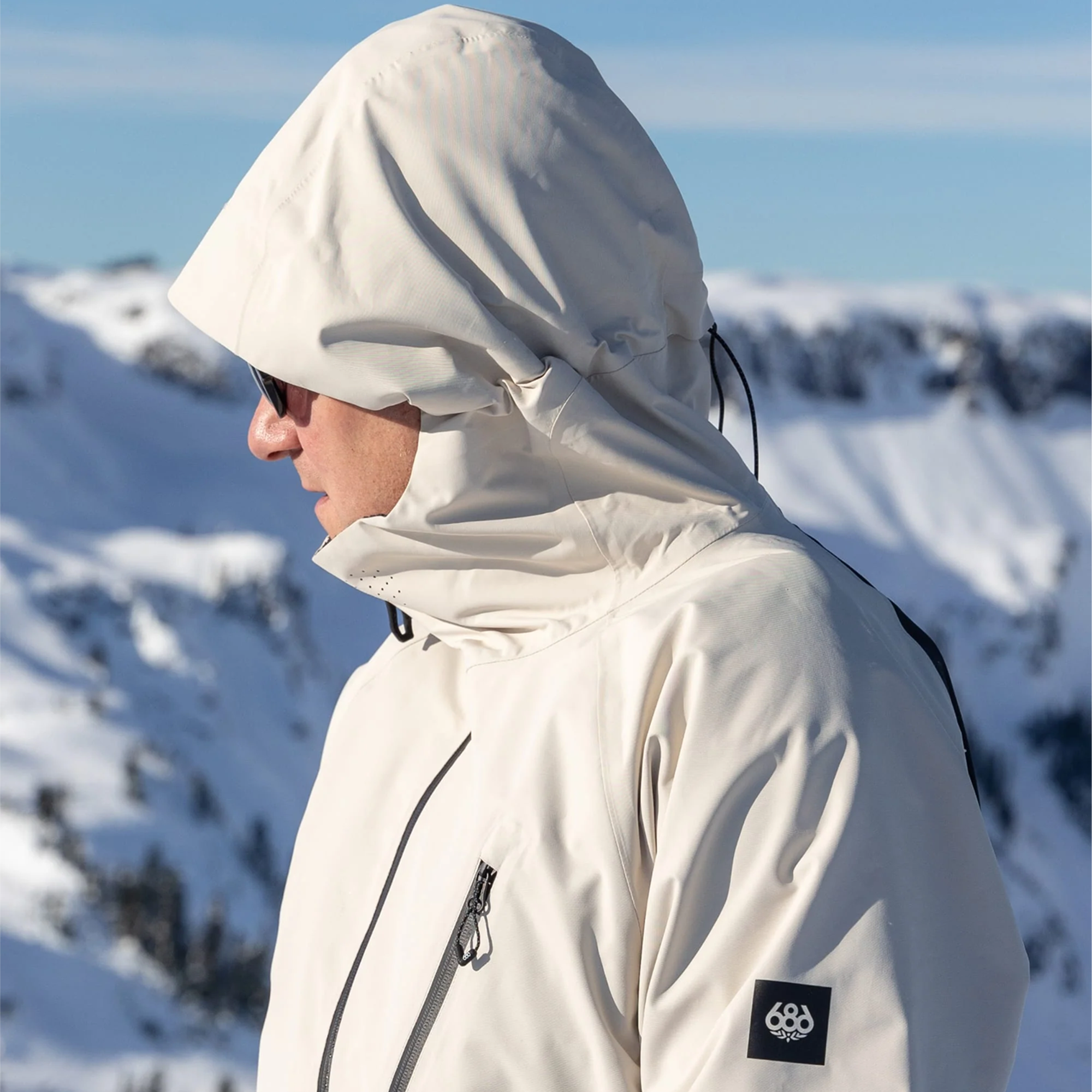 Men's Hydra Thermagraph Jacket alternate view