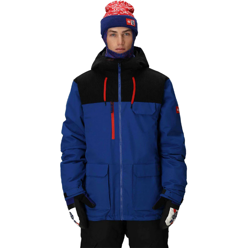 Men's PBR Cooler Insulated Jacket, Featured Image