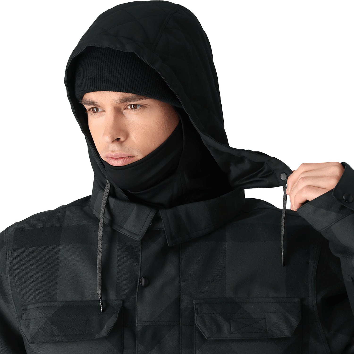 Men's Woodland Insulated Jacket alternate view