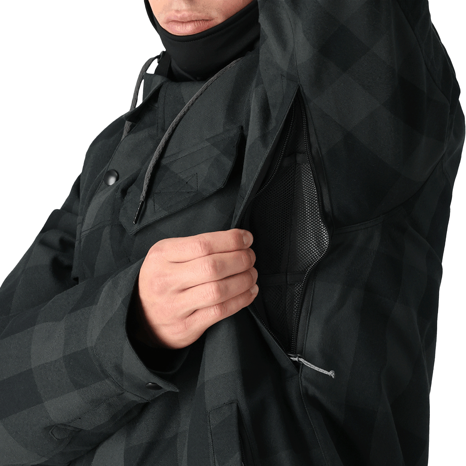 Men's Woodland Insulated Jacket alternate view