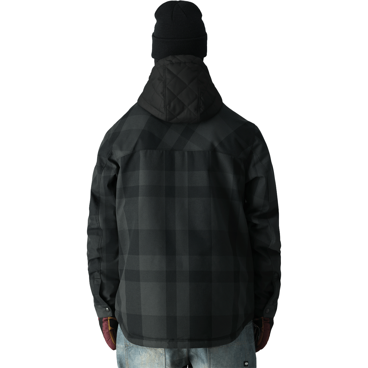 Men's Woodland Insulated Jacket alternate view