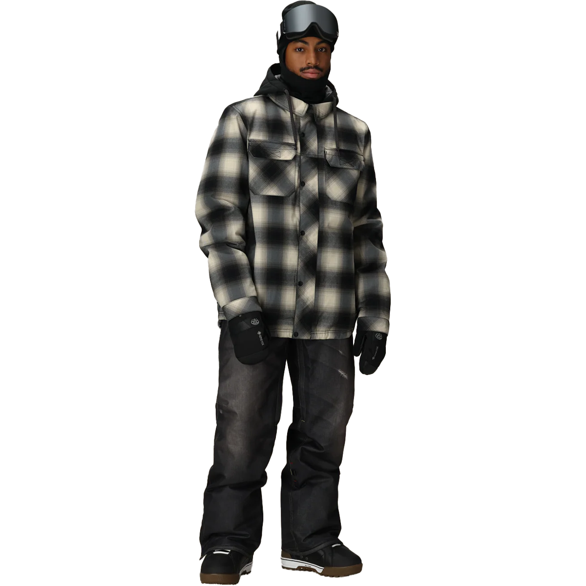 Men's Woodland Insulated Jacket alternate view