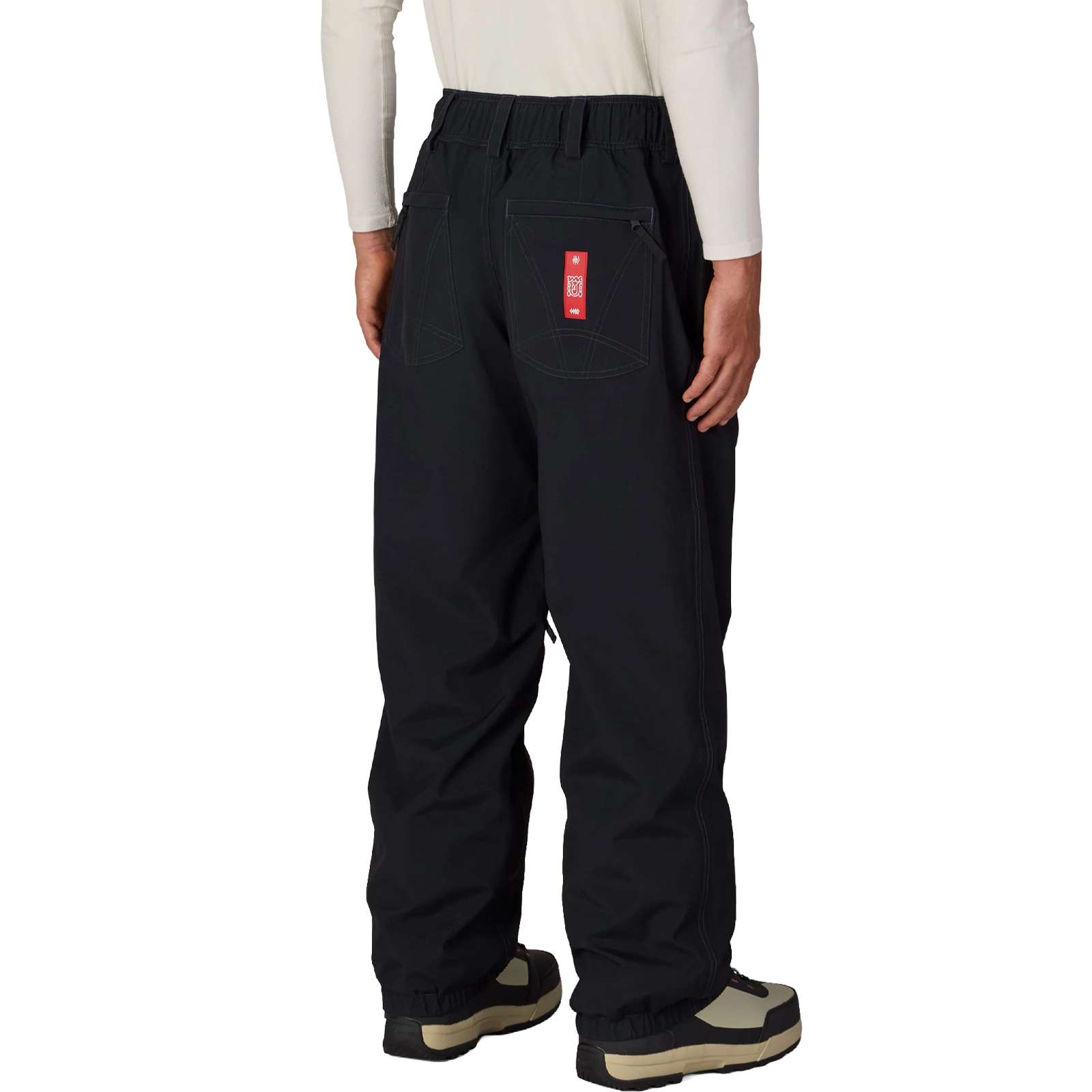Men's Dojo Shell Pant alternate view
