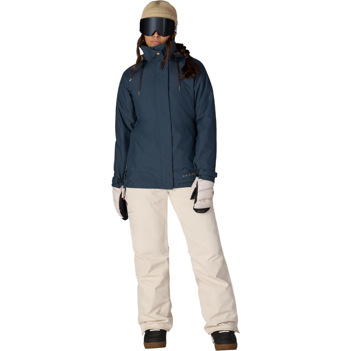 Women's Smarty 3-in-1 Spellbound Jacket alternate view