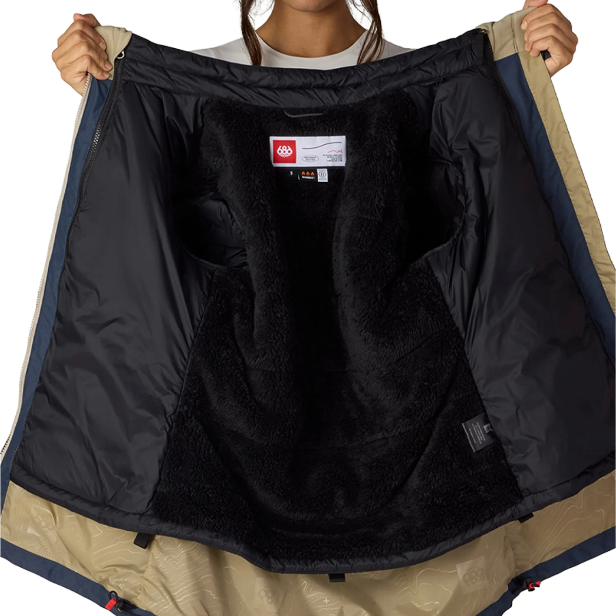 Women's Smarty 3-in-1 Spellbound Jacket alternate view