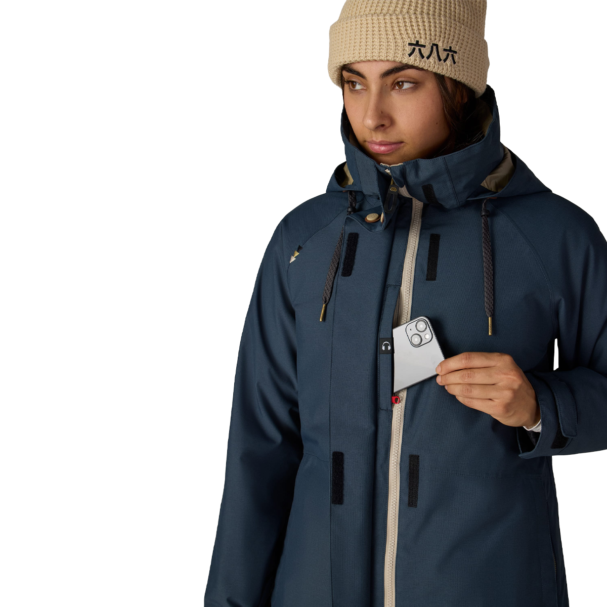 Women's Smarty 3-in-1 Spellbound Jacket alternate view