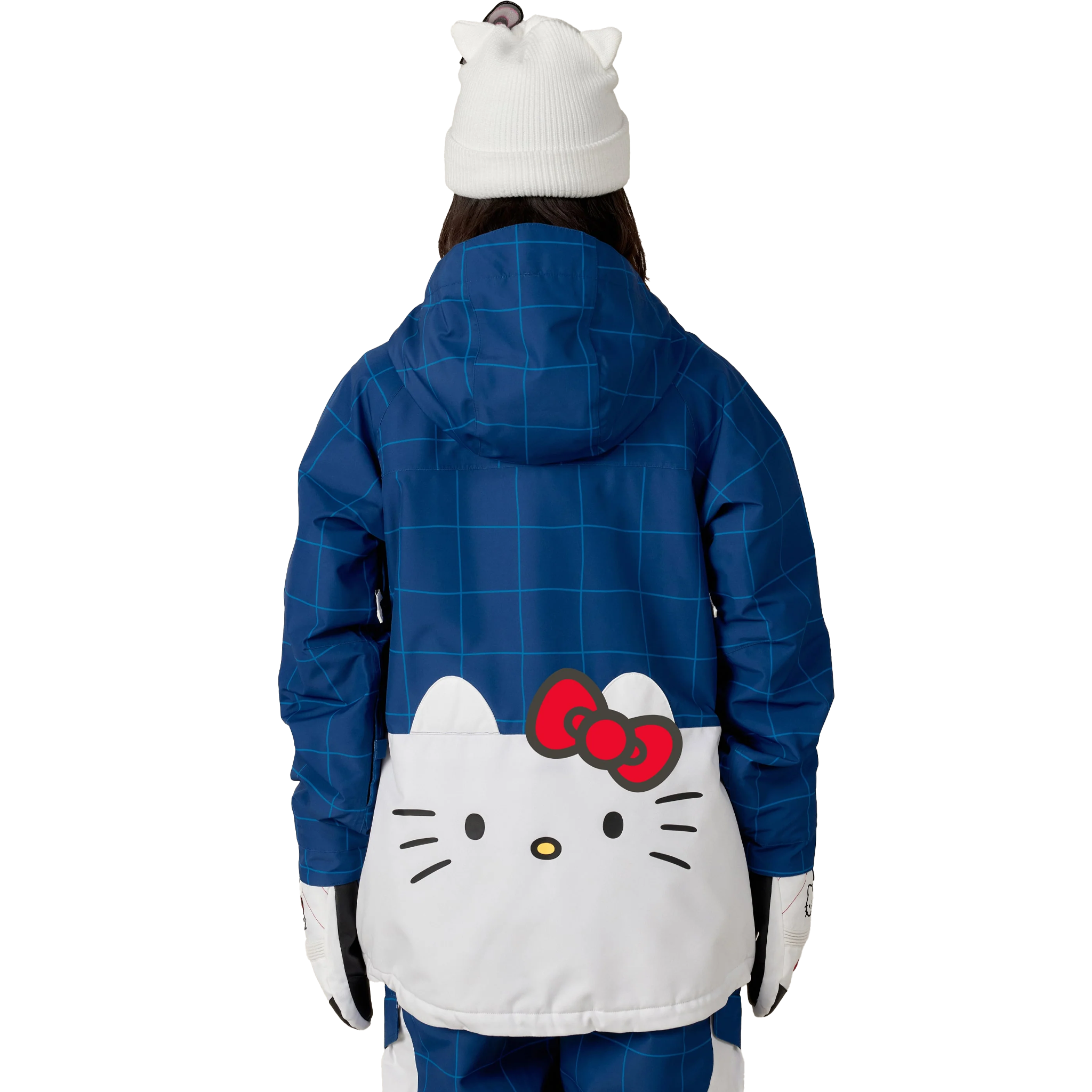 Women's Hello Kitty Athena Insulated Jacket alternate view