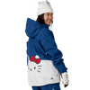 686 Women's Hello Kitty Athena Insulated Jacket side