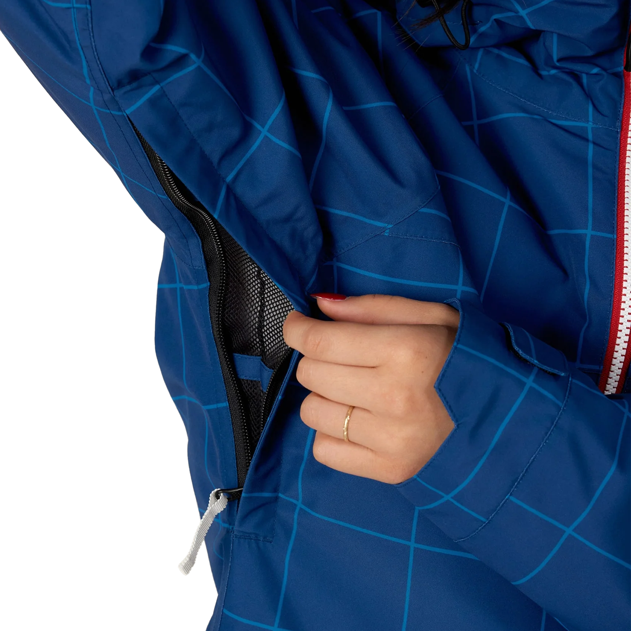 Women's Hello Kitty Athena Insulated Jacket alternate view