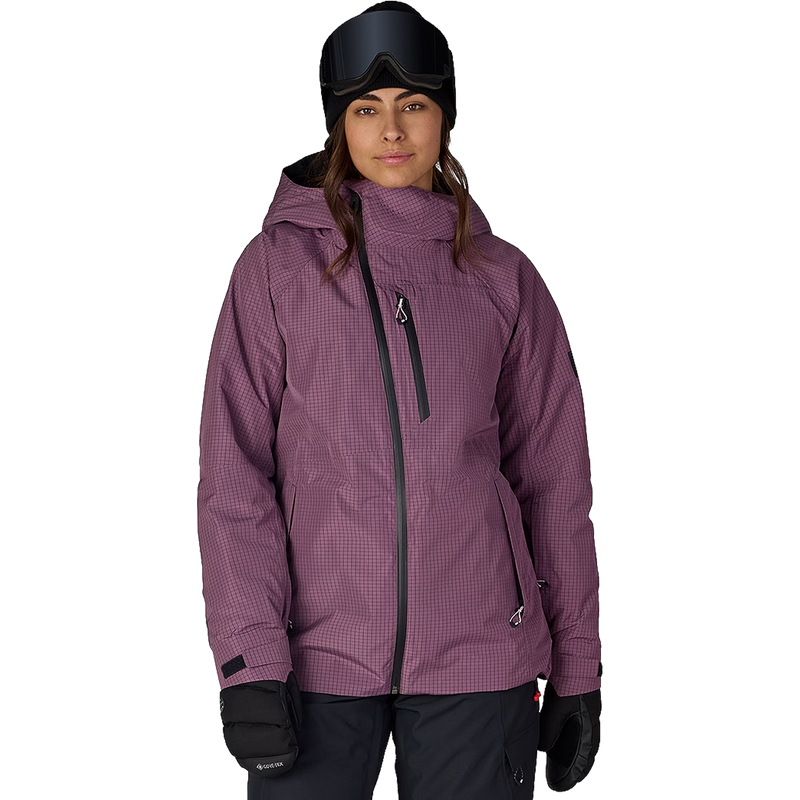 Women's Hydra Thermagraph Jacket, Featured Image