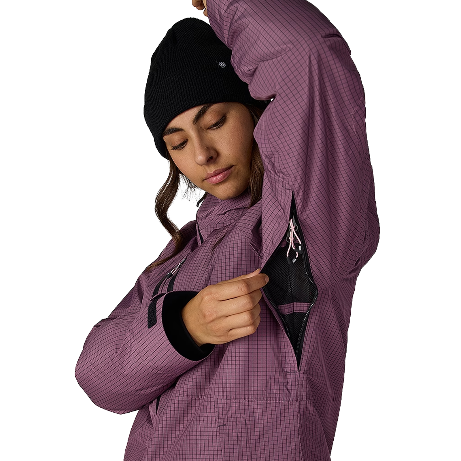 Women's Hydra Thermagraph Jacket alternate view