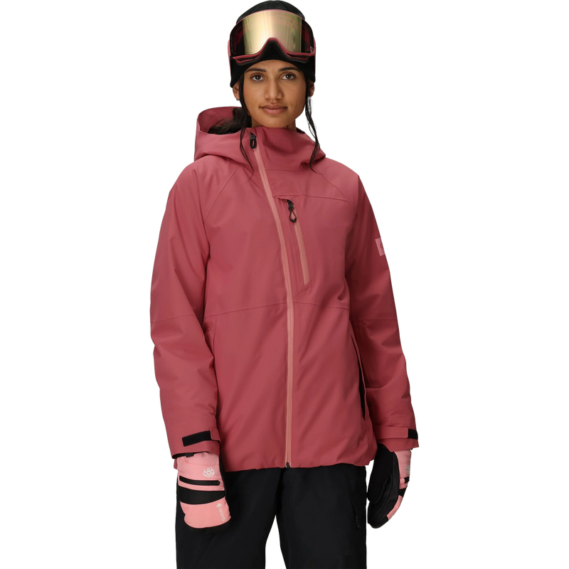 Women's Hydra Thermagraph Jacket, Featured Image