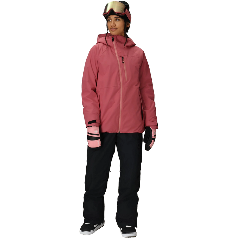 Women's Hydra Thermagraph Jacket, 686 Women's Hydra Thermagraph Jacket Full View