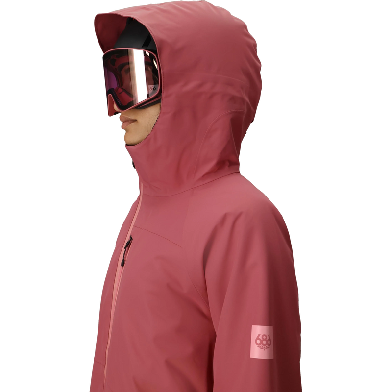 Women's Hydra Thermagraph Jacket, 686 Women's Hydra Thermagraph Jacket Side