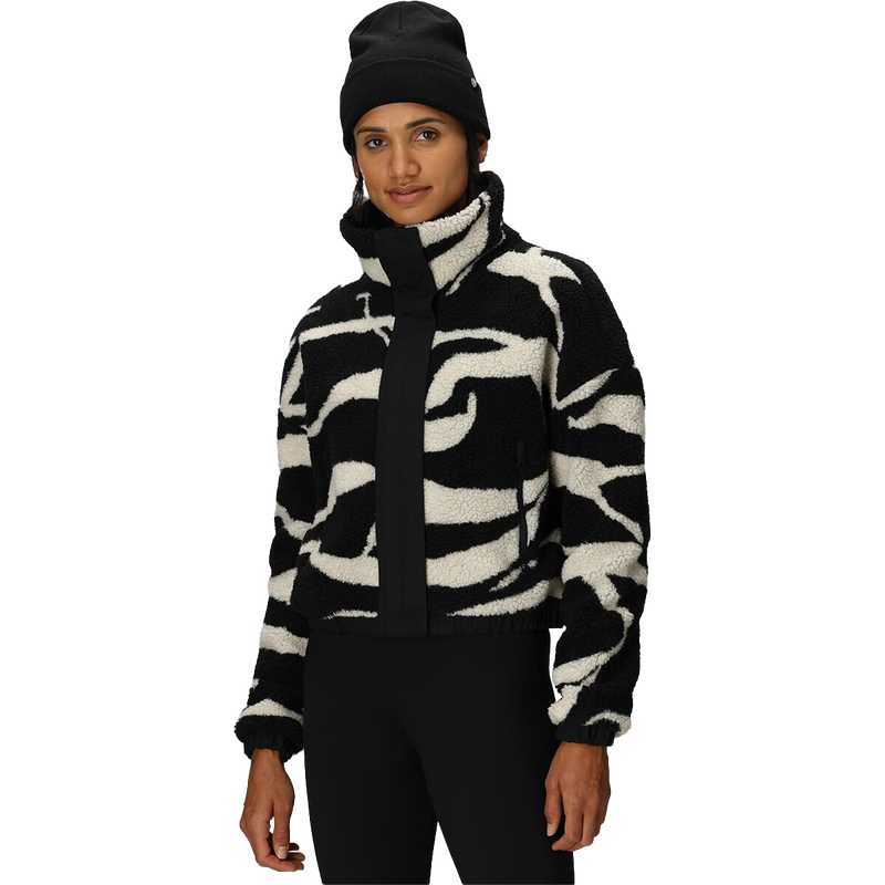 Women's Outpost Sherpa Jacket, Featured Image