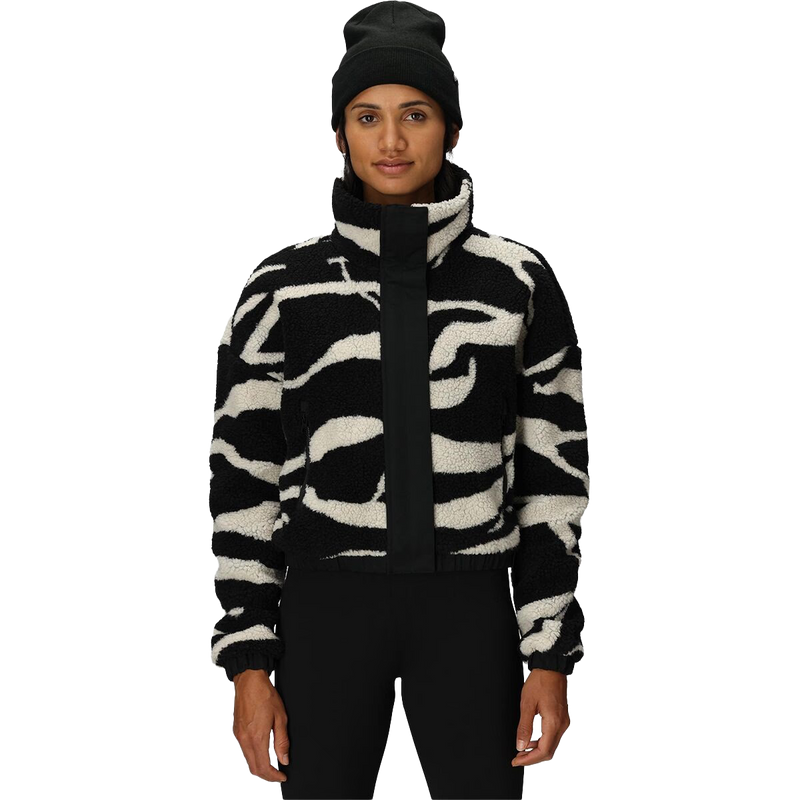Women's Outpost Sherpa Jacket, 686 Women's Outpost Sherpa Jacket Front