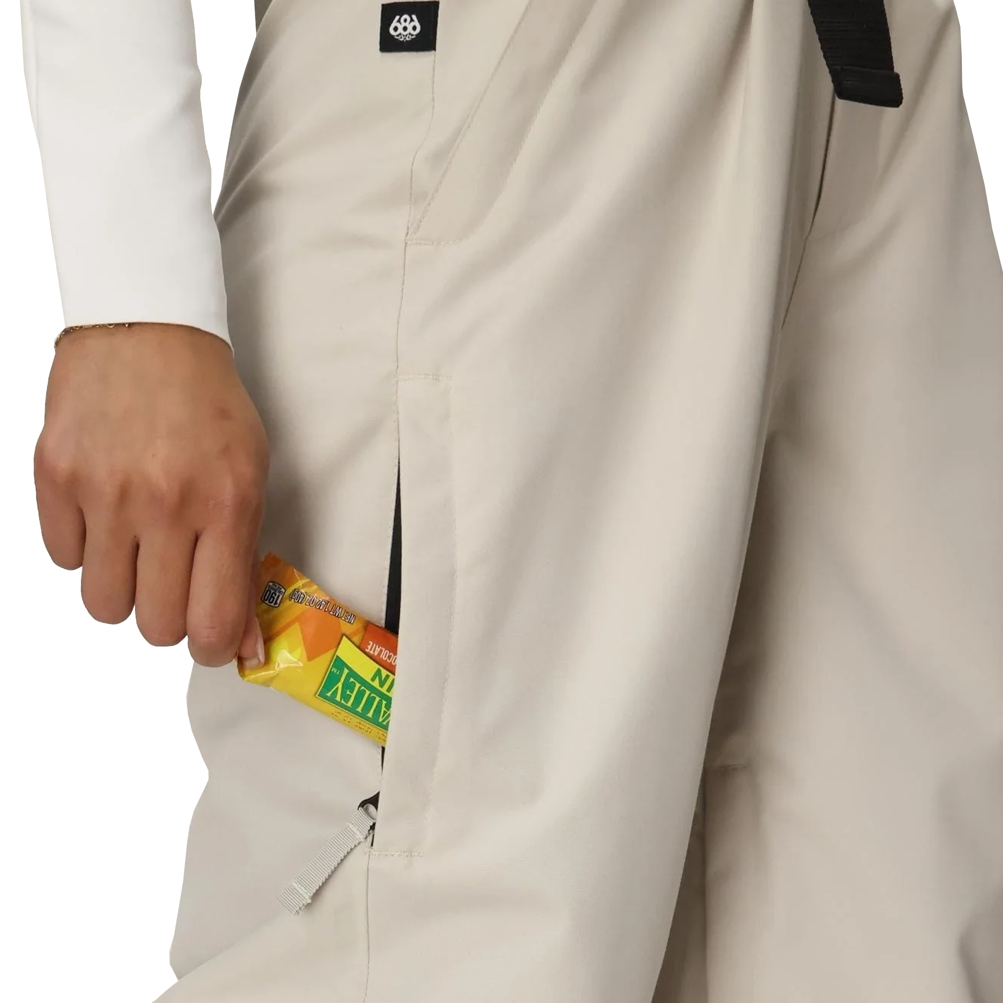 Women's Outline Shell Pants alternate view