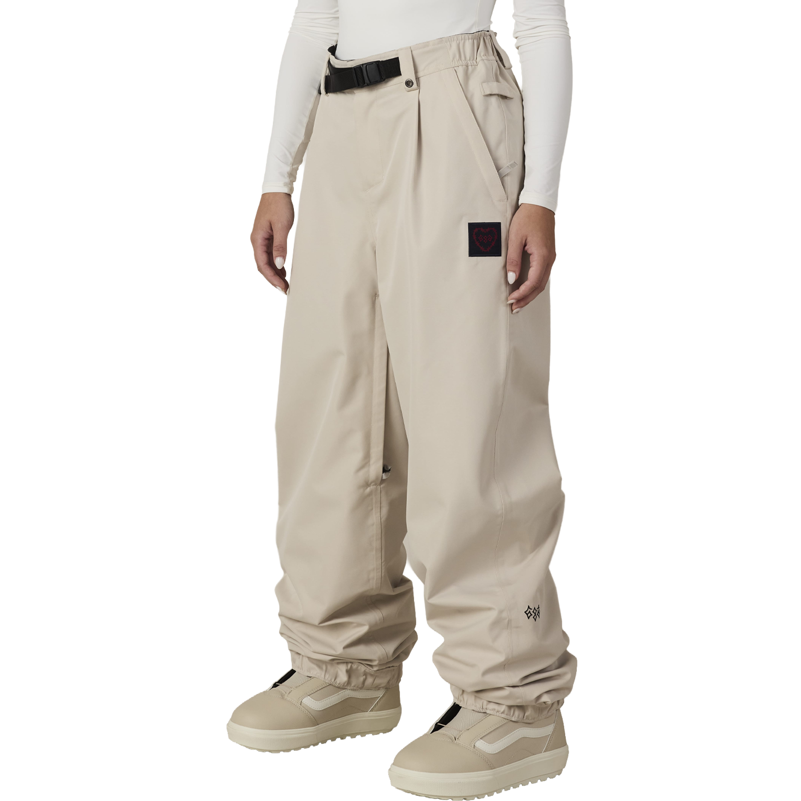 Women's Outline Shell Pant alternate view