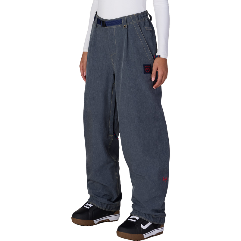 Women's Outline Shell Pant, Featured Image