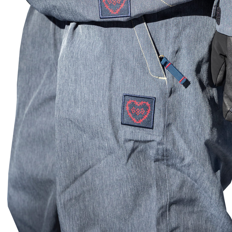 Women's Outline Shell Pant, 686 Women's Outline Shell Pants logo