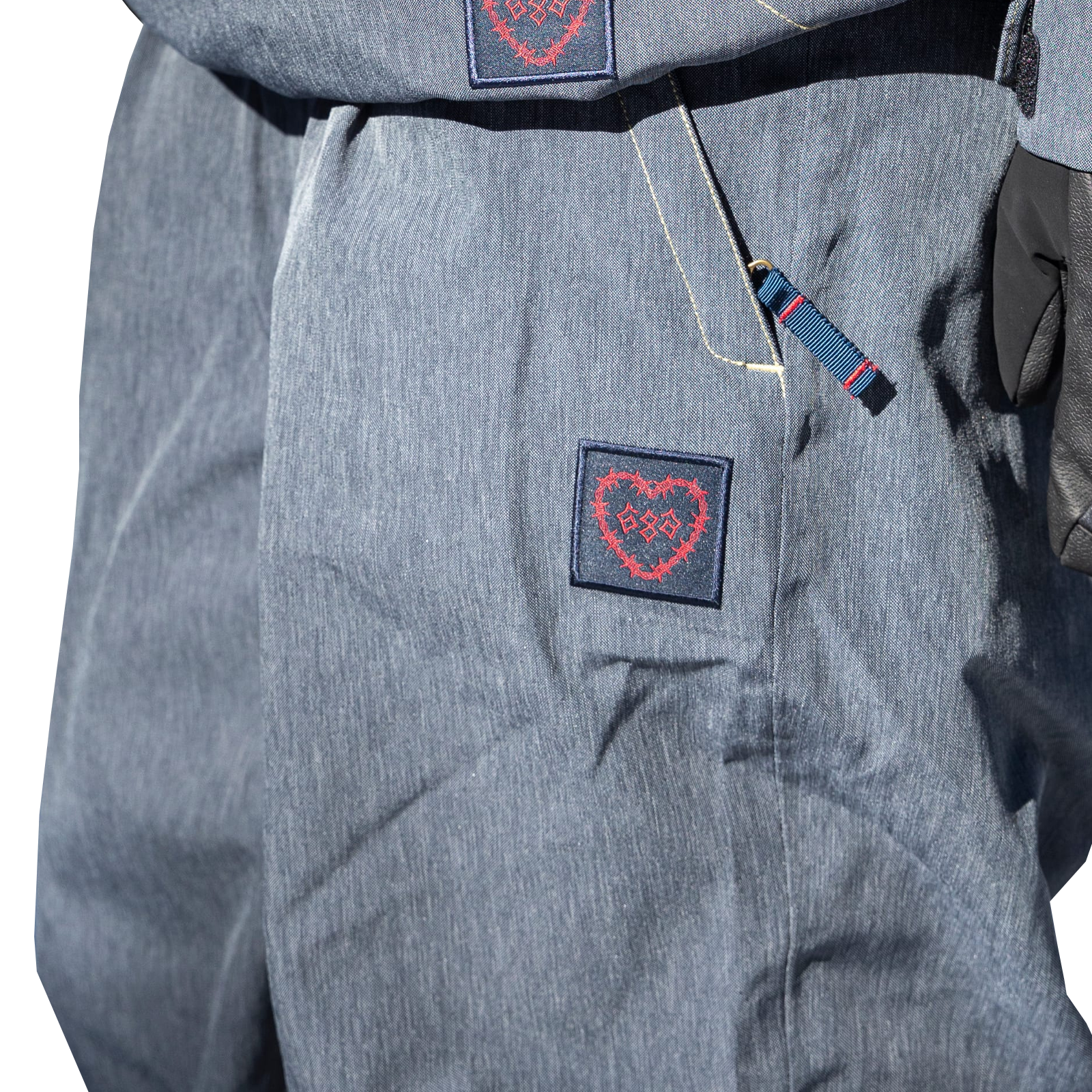 Women's Outline Shell Pant alternate view