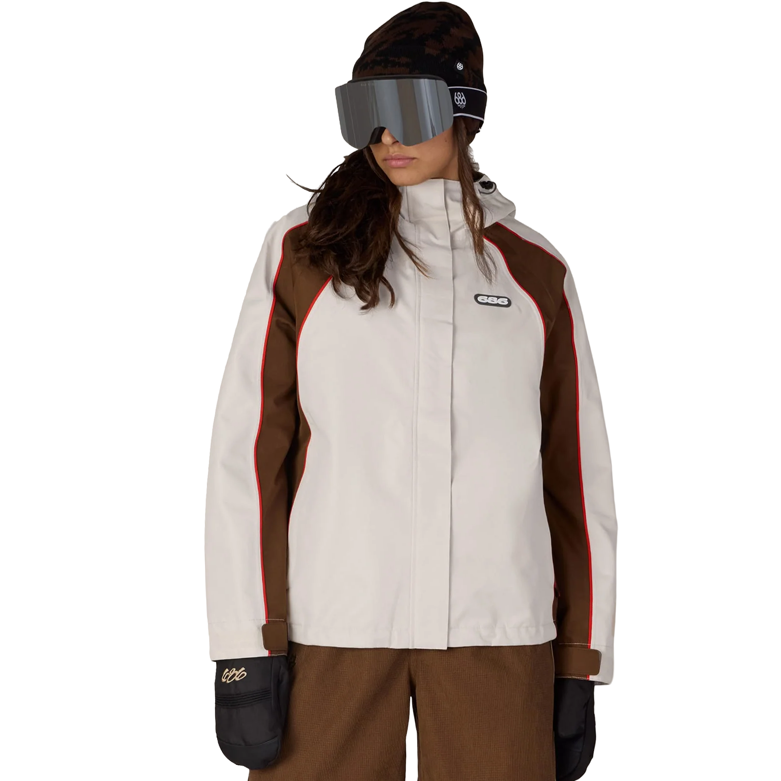 Women's Hologram Jacket alternate view