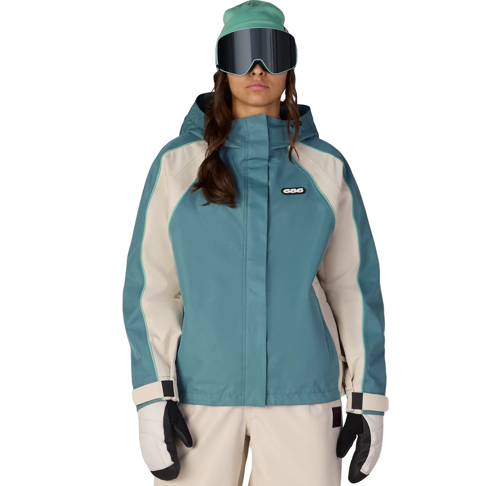 Women's Hologram Jacket alternate view
