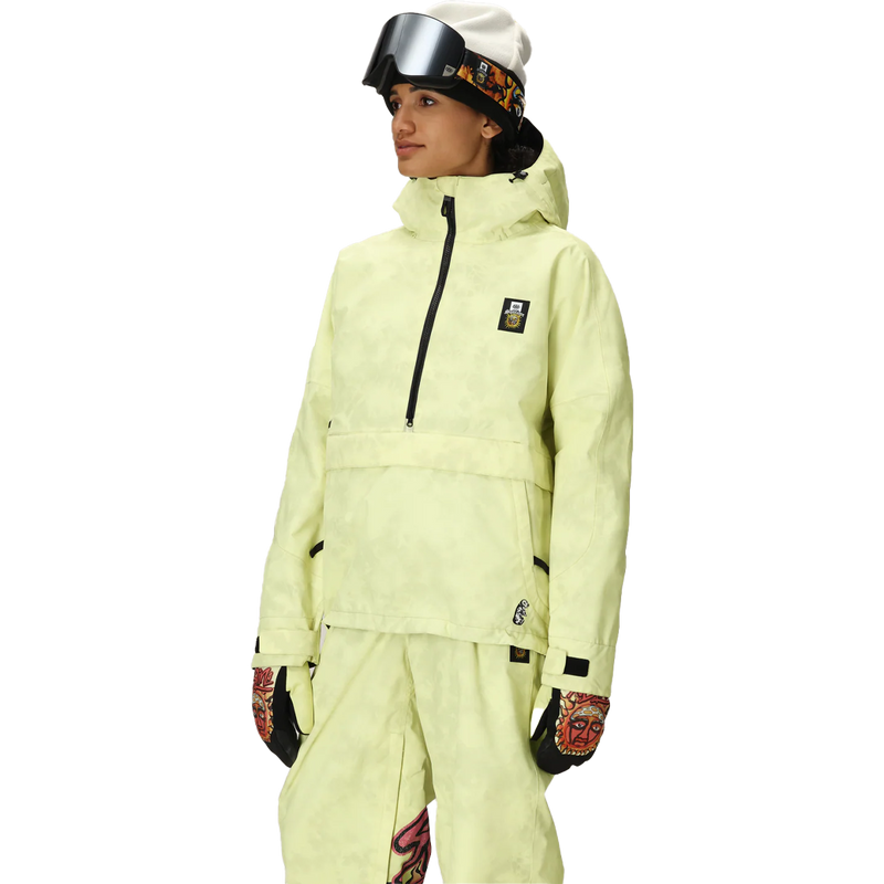 Women's Sublime Anorak, Featured Image