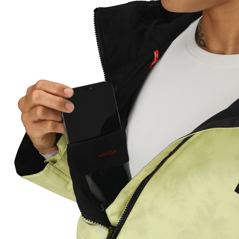 Women's Sublime Anorak, 686 Women's Sublime Anorak Internal Chest Pocket