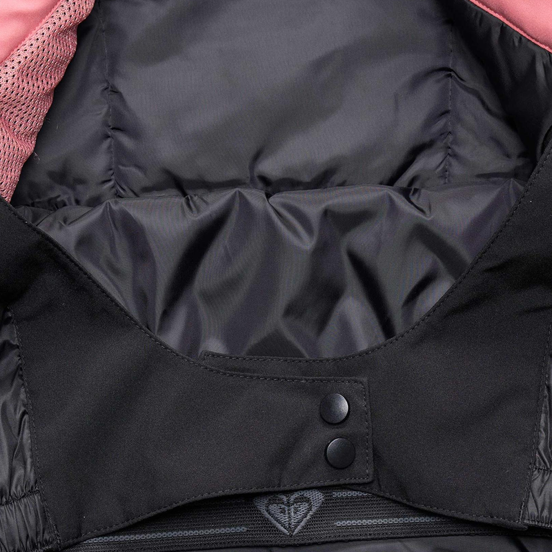 Youth Winter Haven Jacket, Roxy Youth Winter Haven Jacket powder skirt