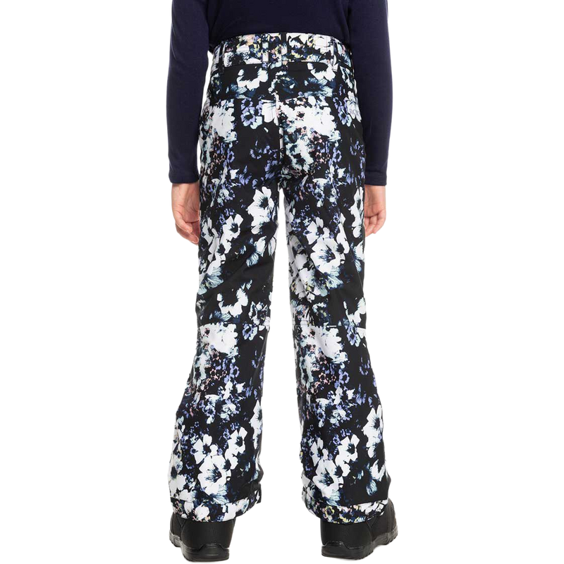 Youth Backyard Print Pant, Roxy Youth Backyard Print Pant back