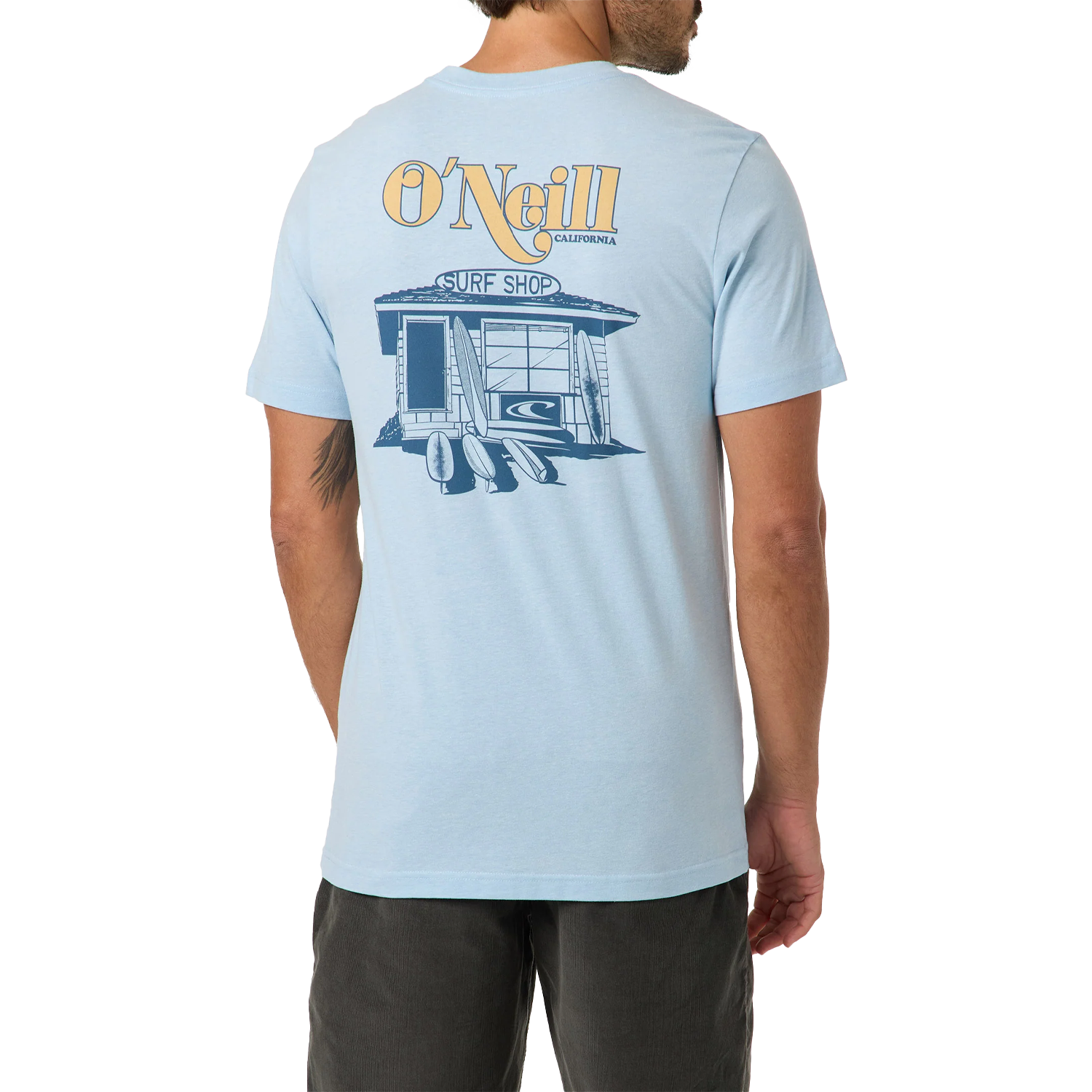 Men's Shop Classic Short Sleeve Tee alternate view