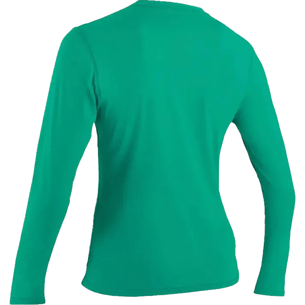 Women's Basic Skins 50+ Long Sleeve Rashguard alternate view