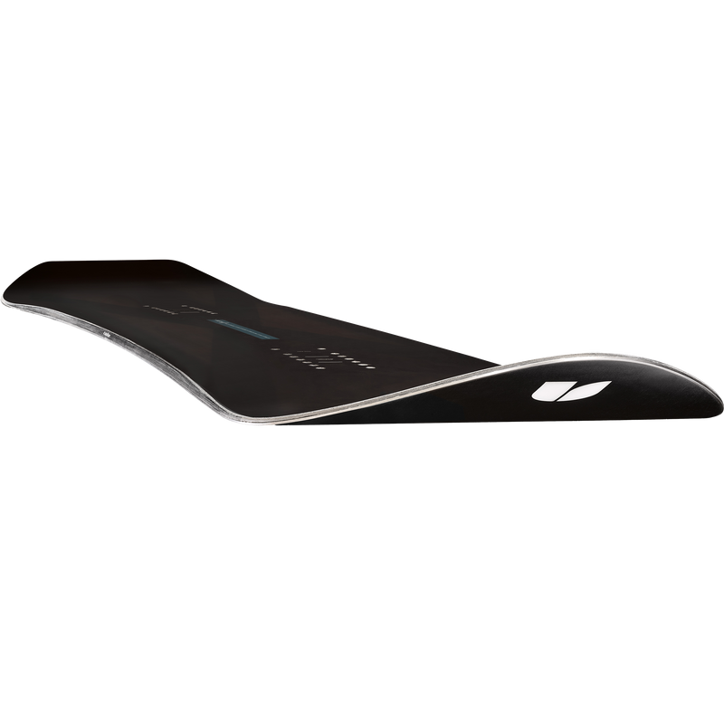 United Shapes Cadet Demo Snowboard Package, United Shapes Cadet edge