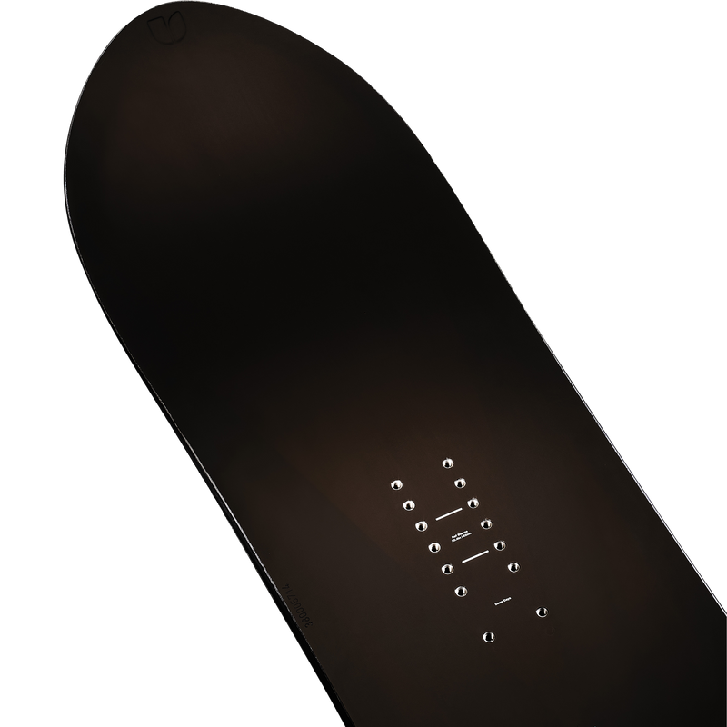 United Shapes Cadet Demo Snowboard Package, United Shapes Cadet nose