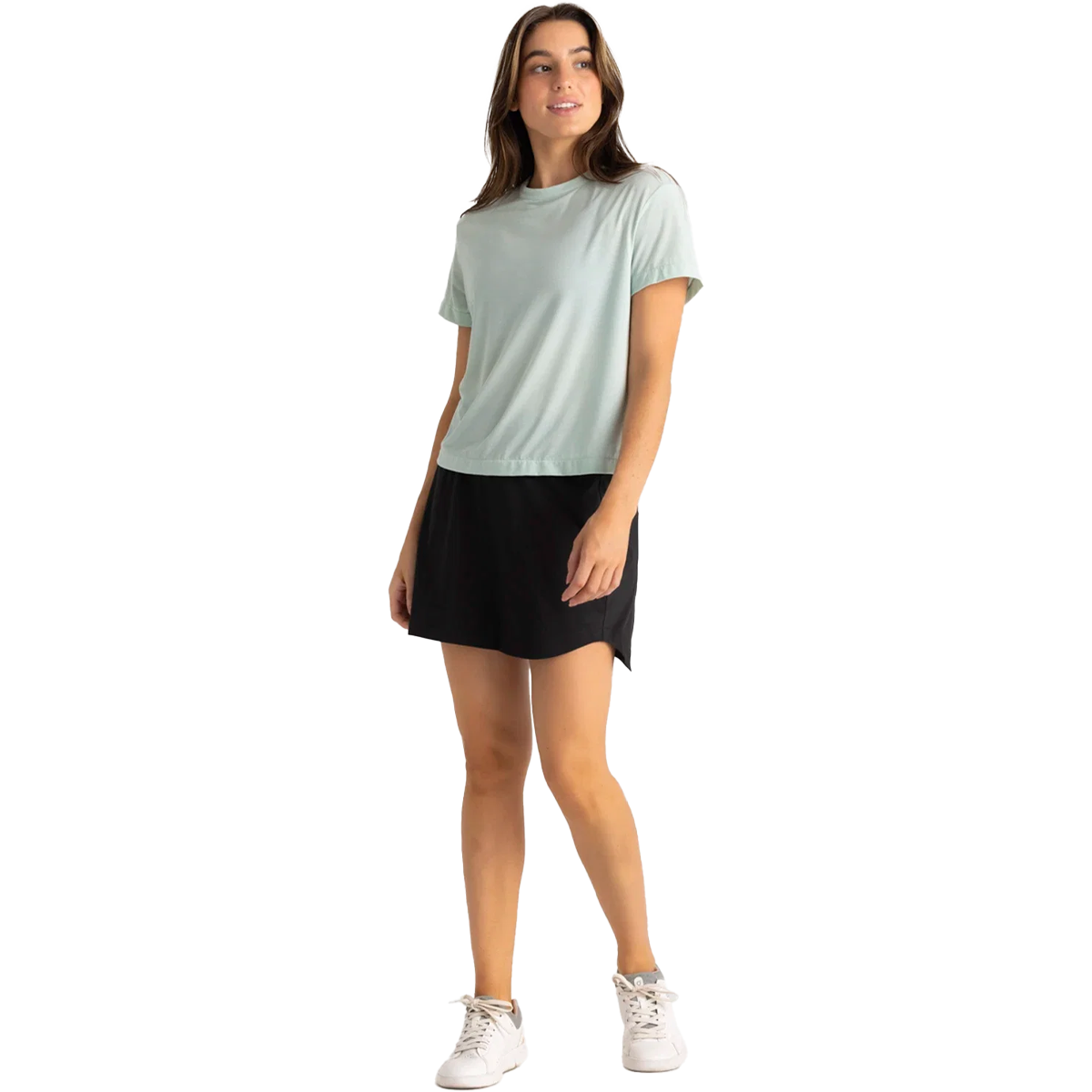Women's Bamboo-Lined Active Breeze Skort alternate view