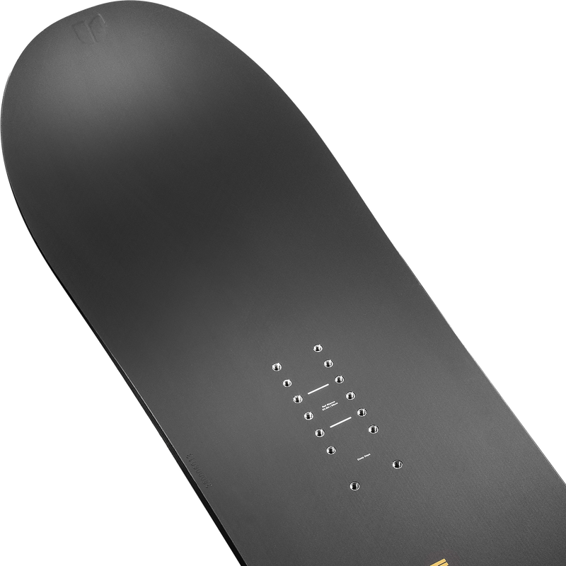 United Shapes Horizon Demo Snowboard, United Shapes Horizon nose