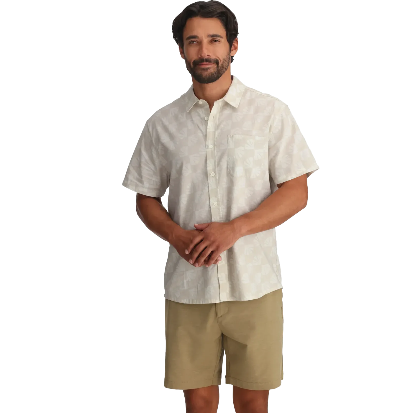 Men's Harbor Short Sleeve Shirt alternate view