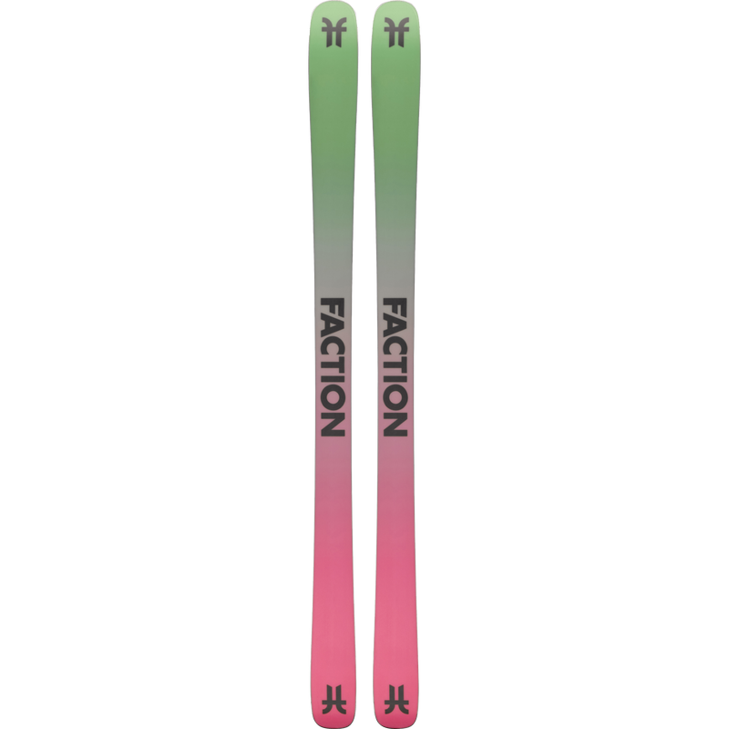 Faction Prodigy 1 Demo Ski Package, Faction Prodigy 1 base