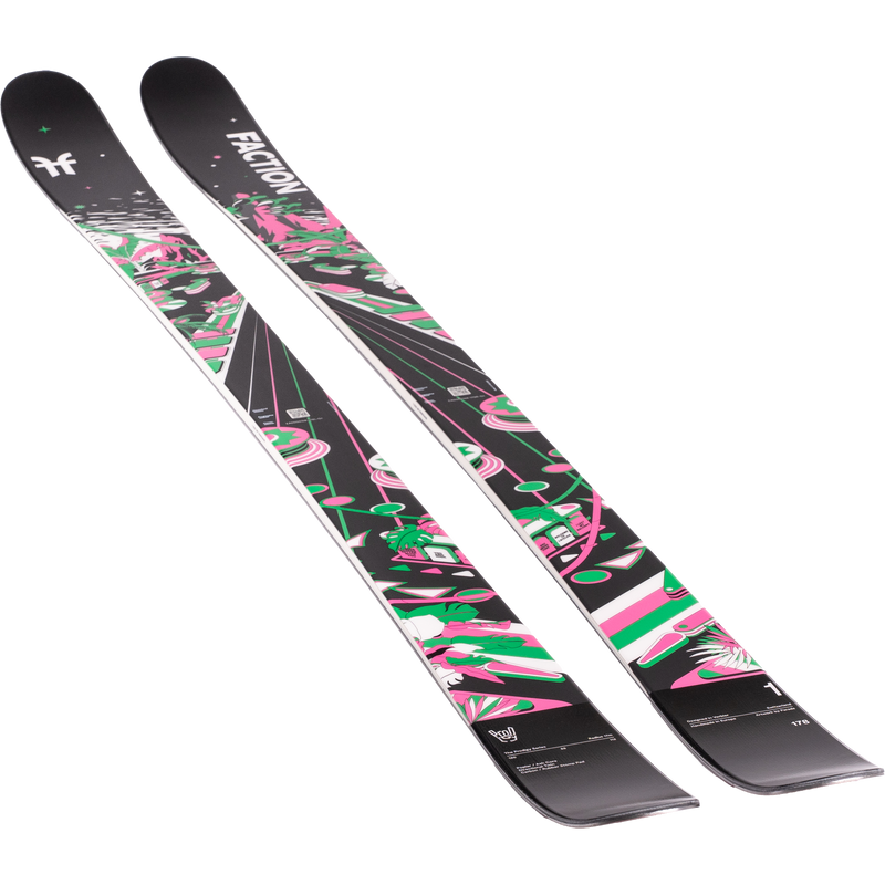Prodigy 1, Faction Prodigy 1 top