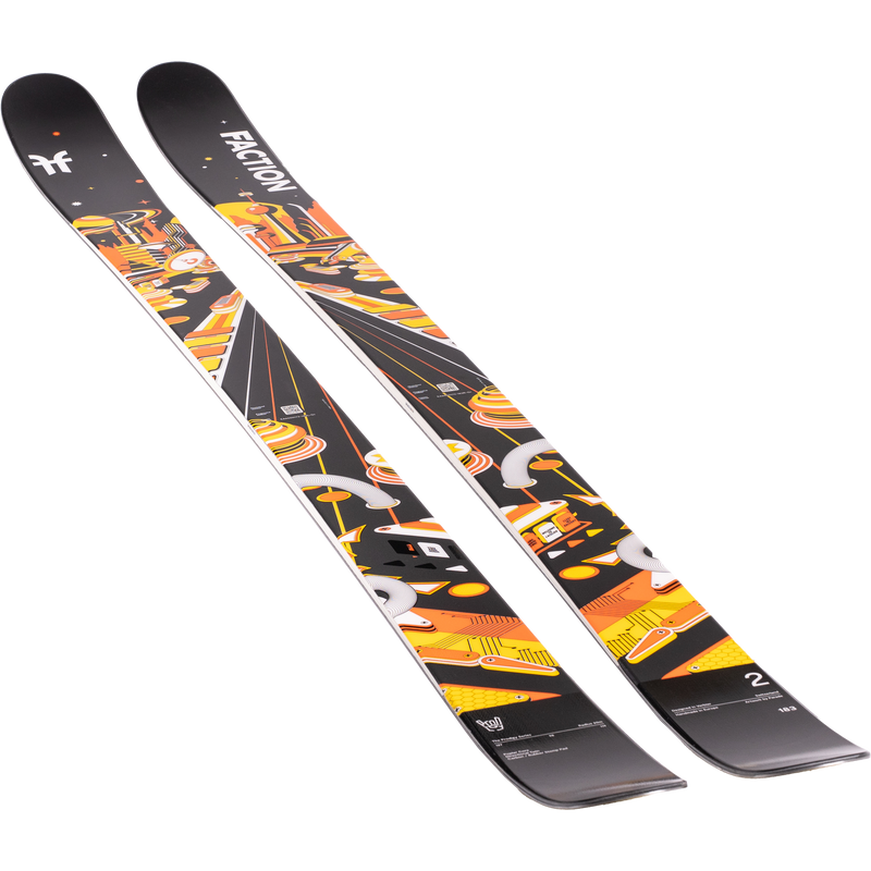 Prodigy 2, Faction Prodigy 2 top