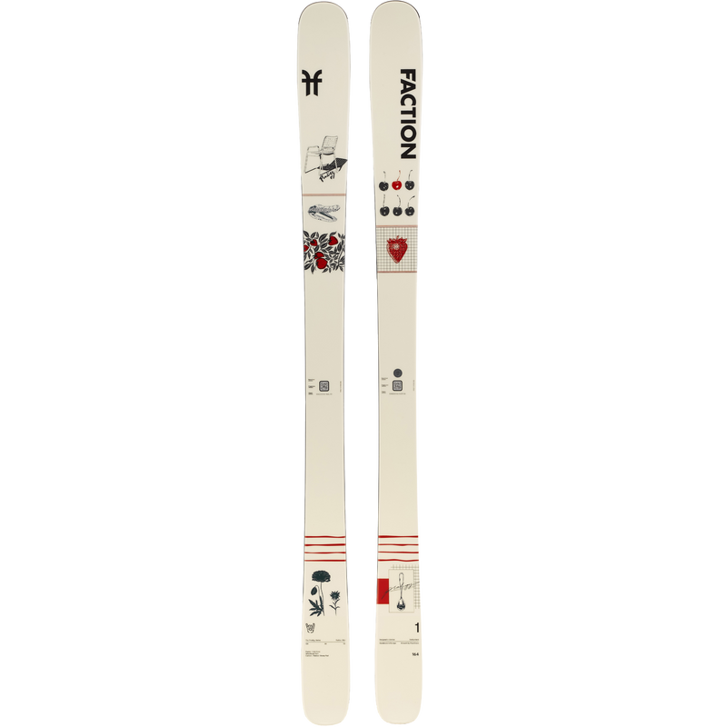Faction Prodigy 1 Capsule Demo Skis, Featured Image