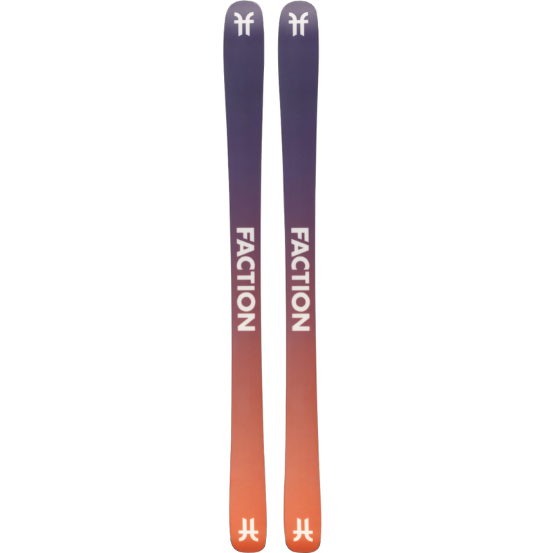 Faction Prodigy 1 Capsule Demo Skis, Faction Prodigy 1 Capsule base
