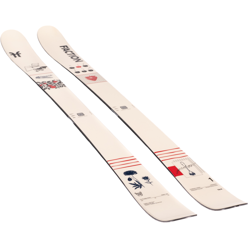 Prodigy 1 Capsule, Faction Prodigy 1 Capsule top