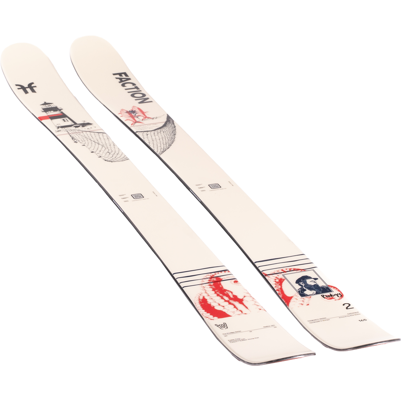 Prodigy 2 Capsule, Faction Prodigy 2 Capsule top
