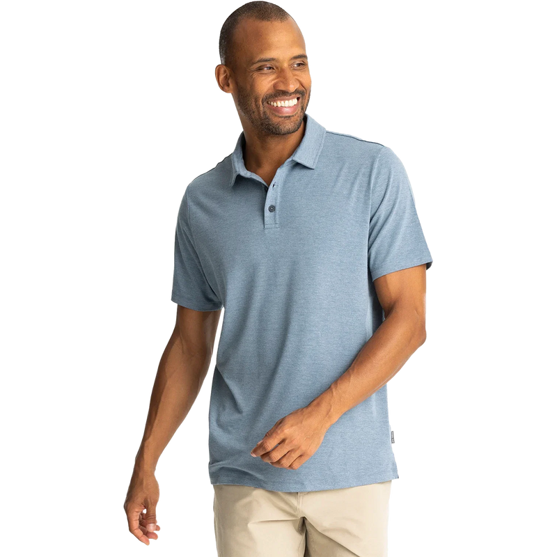 Men's Bamboo Flex Polo II, Featured Image